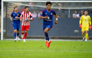 JJ Gabriel thể hiện ra sao trong ngày ra mắt Man Utd?