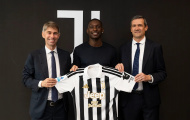 Randal Kolo Muani chính thức trở lại Juventus