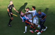 Cách để Leandro Paredes thoát án phạt nặng từ FIFA sau World Cup 2026