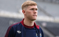 Man Utd đàm phán mua Lewis Hall với giá 60 triệu bảng