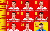 Indonesia 0-3 Việt Nam: Xuân Son và đồng đội 'đánh sập pháo đài' Indonesia