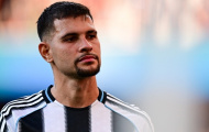 Newcastle thẳng thừng từ chối Arsenal vụ Bruno Guimaraes