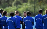 Chelsea sở hữu đội hình cồng kềnh với 46 cầu thủ