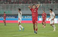 Indonesia kiểm soát bóng 61% vẫn thảm bại 0-3 trước Việt Nam