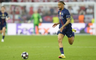 Liverpool tiếp cận PSG bằng đề nghị 100 triệu euro cho Barcola