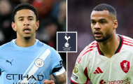 Điều kiện chung cản bước Spurs vụ Gakpo và Savinho