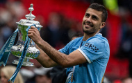 Man City chờ Barca để ép giá Real Madrid vụ Rodri