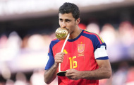Rodri từ chối Barca, quyết gia nhập Real Madrid