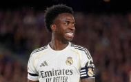 Obi Mikel: Vinicius chỉ đang lợi dụng Arsenal