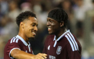 Aston Villa đánh bại BG Pathum trong ngày Garnacho đổ máu