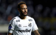 Neymar kiến tạo, giúp Santos đi tiếp ở Copa Brazil
