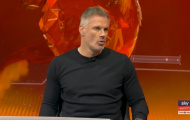 Jamie Carragher tin Zubimendi chuẩn bị mất vị trí ở Arsenal
