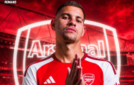 HERE WE GO! Bruno Guimaraes tới Arsenal