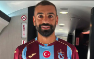 Yêu cầu bất ngờ của Salah trước khi gia nhập Trabzonspor