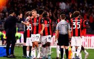 Nkunku ghi bàn, Milan cầm hòa Inter trong trận cầu kịch tính
