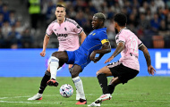 Siêu phẩm Zhegrova giúp Juventus hạ gục Chelsea