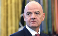 Chủ tịch FIFA lần đầu lộ diện ở Morocco sau scandal World Cup