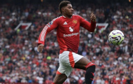 Trở lại MU, Rashford chờ ngày đối đầu HLV Ruben Amorim