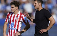 Alvarez trực tiếp yêu cầu rời Atletico Madrid
