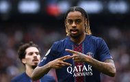 Arsenal đổi hướng sang Barcola nếu vồ hụt Vinicius