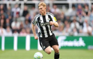 MU nhắm sao Fulham phòng trường hợp hụt Lewis Hall
