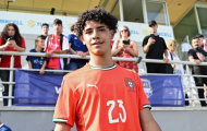 Cristiano Ronaldo Jr đang tự tạo một thế giới của riêng mình