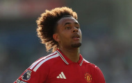Giám đốc Juventus thân chinh chốt hạ vụ mượn Zirkzee từ Man United