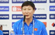 HLV Kim Sang Sik quyết lấy 3 điểm trước Campuchia