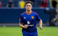 Harry Amass cản bước Man Utd mua Lewis Hall