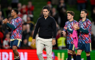 Thua sốc Betis, Arteta hé lộ tâm trạng phòng thay đồ Arsenal