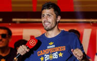 Rodri từ chối Real Madrid, đạt thỏa thuận cá nhân gia nhập Barcelona