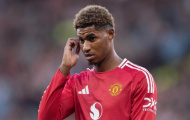 Vướng mức lương 325 ngàn bảng, MU bế tắc vụ bán Rashford