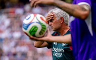 Jose Mourinho không hài lòng với Real Madrid