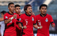 Singapore 1-1 Indonesia: Indonesia chia tay ASEAN Cup