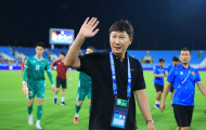 Ông Kim Sang-sik lý giải việc rút Hoàng Đức ra nghỉ sớm