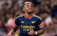 Lộ diện bằng chứng Gabriel Jesus sắp cập bến Napoli