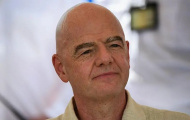 Gianni Infantino nổi giận bác bỏ bê bối dùng tiền bịt miệng nhân tình