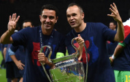 Nguyên lý vận hành của lối đá kiểm soát bóng Tiki-taka