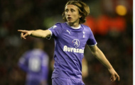 Có một Luka Modric từng nổi loạn để rời Tottenham