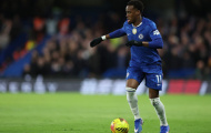 Roma chuyển hướng sang Gittens của Chelsea