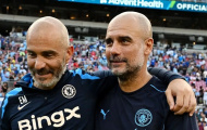 Enzo Maresca nói về áp lực khi kế vị Pep Guardiola