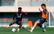Việc gia hạn Vinicius Jr là bước đi táo bạo của Real Madrid