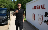 Bruno Guimaraes hứa hẹn đốn tim cổ động viên Arsenal