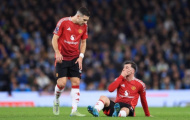 Mason Mount dính chấn thương ở trận gặp PSG