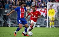 Tielemans ra mắt, CĐV Man Utd mê mẩn pha kết hợp với Bruno