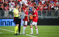 Carrick làm rõ tình trạng của Mason Mount sau trận hòa PSG