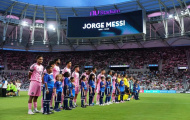 Vắng Messi, Inter Miami thua ngược Monterrey tại Leagues Cup