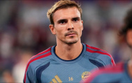 Aston Villa xác nhận đàm phán chiêu mộ Joao Palhinha từ Bayern Munich