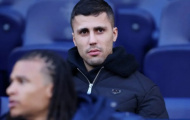 Rodri thông báo với Man City về nguyện vọng gia nhập Barca