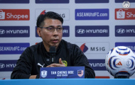 Đấu Việt Nam, HLV Malaysia khẳng định không có gì để mất
